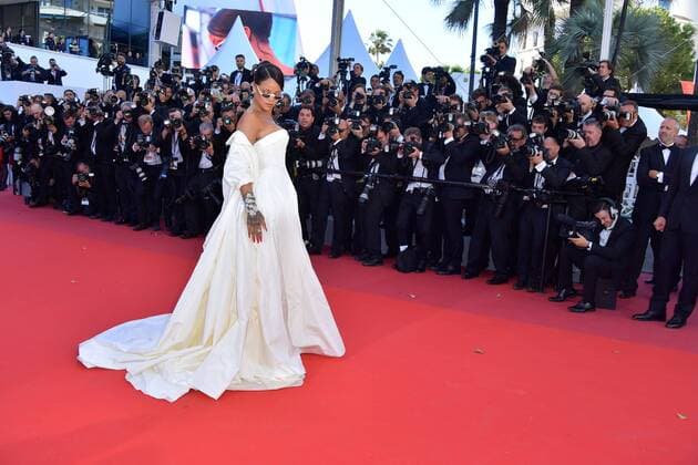 70th Cannes Film Festival - Premiere of the film OKJA Rihanna Cannes France  518847