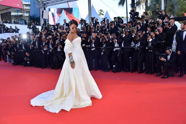 70th Cannes Film Festival - Premiere of the film OKJA Rihanna Cannes France  518847