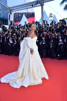 70th Cannes Film Festival - Premiere of the film OKJA Rihanna Cannes France  518847