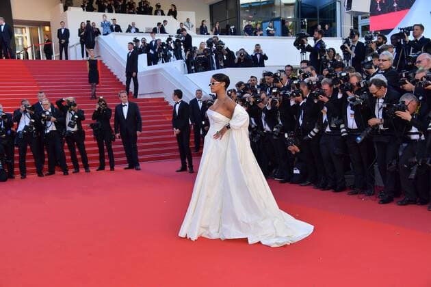 70th Cannes Film Festival - Premiere of the film OKJA Rihanna Cannes France  518847