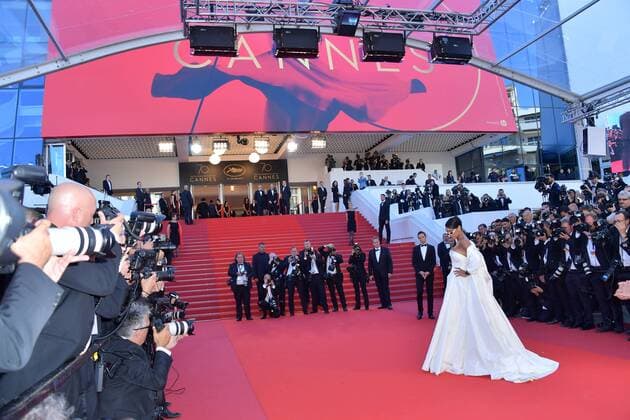 70th Cannes Film Festival - Premiere of the film OKJA Rihanna Cannes France  518847