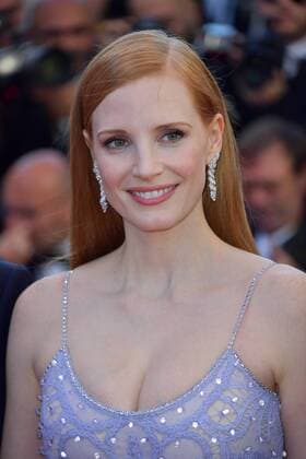 70th Cannes Film Festival - Premiere of the film OKJA Jessica Chastain Cannes France  518847