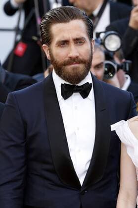 Jake Gyllenhaal at the Okja premiere during the 70th Cannes Film Festival at the Palais des Festivals on May 19, 2017 in Cannes, France Foto:xD.xBedrosianx xFuturexImage