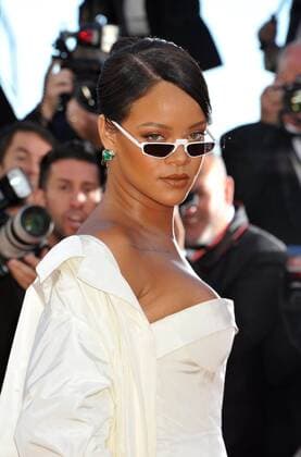 70Â°Cannes Film Festival 2017, Red carpet film Okja . Pictured: Rihanna  Copyright: xCamillaxMorandi Cannesx xIPAx xCannesx