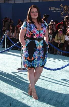 May 18, 2017 - Hollywood, CA, United States - 18 May 2017 - Hollywood, California - Lauren Ash. Disney s Pirates Of The Caribbean: Dead Men Tell No Tales Los Angeles Premiere held at the Dolby Theatre. Photo Credit: AdMedia Hollywood United States - ZUMAa123 20170518_zaa_a123_276 Copyright: xAdmediax