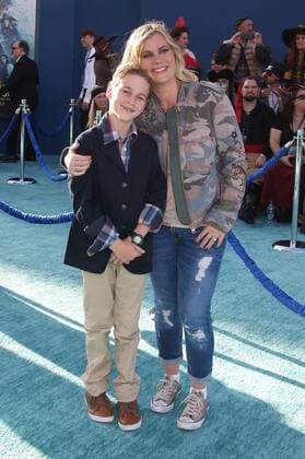 May 18, 2017 - Hollywood, CA, United States - 18 May 2017 - Hollywood, California - Alison Sweeney, Benjamin Sanov. Disney s Pirates Of The Caribbean: Dead Men Tell No Tales Los Angeles Premiere held at the Dolby Theatre. Photo Credit: AdMedia Hollywood United States - ZUMAa123 20170518_zaa_a123_345 Copyright: xAdmediax