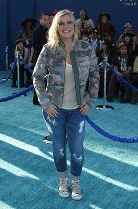 May 18, 2017 - Hollywood, CA, United States - 18 May 2017 - Hollywood, California - Alison Sweeney. Disney s Pirates Of The Caribbean: Dead Men Tell No Tales Los Angeles Premiere held at the Dolby Theatre. Photo Credit: AdMedia Hollywood United States - ZUMAa123 20170518_zaa_a123_329 Copyright: xAdmediax