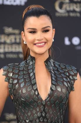 May 18, 2017 - Hollywood, CA, United States - 18 May 2017 - Hollywood, California - Clarissa Molina. Disney s Pirates Of The Caribbean: Dead Men Tell No Tales Los Angeles Premiere held at the Dolby Theatre. Photo Credit: AdMedia Hollywood United States - ZUMAa123 20170518_zaa_a123_378 Copyright: xAdmediax