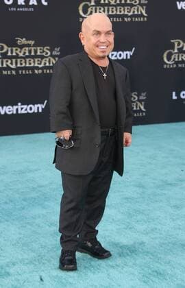 May 18, 2017 - Hollywood, CA, United States - 18 May 2017 - Hollywood, California - Martin Klebba. Disney s Pirates Of The Caribbean: Dead Men Tell No Tales Los Angeles Premiere held at the Dolby Theatre. Photo Credit: AdMedia Hollywood United States - ZUMAa123 20170518_zaa_a123_379 Copyright: xAdmediax