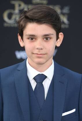 May 18, 2017 - Hollywood, CA, United States - 18 May 2017 - Hollywood, California - Lewis Mcgowan. Disney s Pirates Of The Caribbean: Dead Men Tell No Tales Los Angeles Premiere held at the Dolby Theatre. Photo Credit: AdMedia Hollywood United States - ZUMAa123 20170518_zaa_a123_362 Copyright: xAdmediax