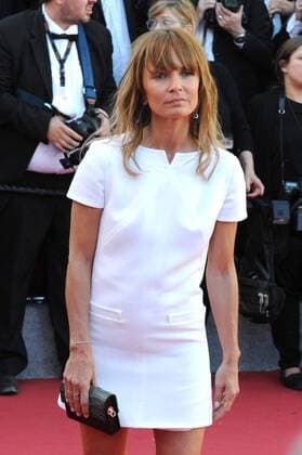 70th Festival de Cannes, France. Red Carpet at the Film - Festival with Axelle Lafont.