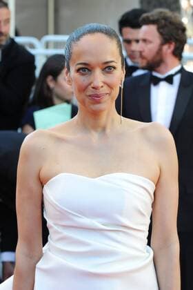70th Festival de Cannes, France. Red Carpet at the Film - Festival with Carmen Chaplin.