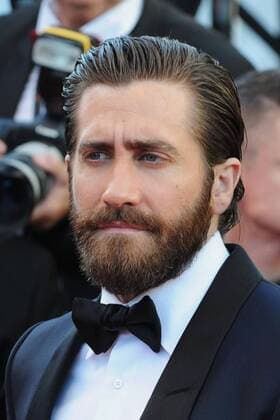 70th Festival de Cannes, France. Red Carpet at the Film - Festival with Jake Gyllenhaal.