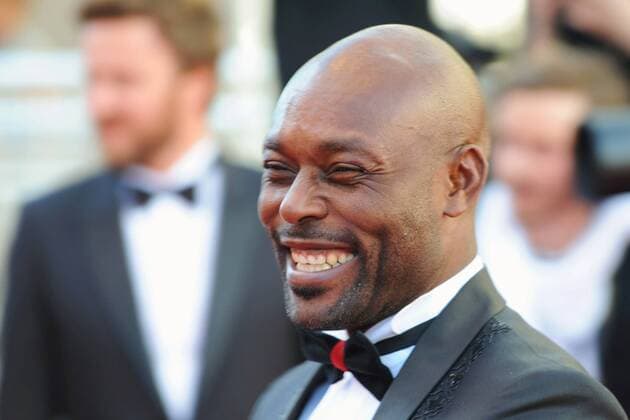 70th Festival de Cannes, France. Red Carpet at the Film - Festival with Jimmy Jean - Louis.