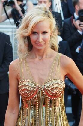 70th Festival de Cannes, France. Red Carpet at the Film - Festival with Lady Victoria Hervey.