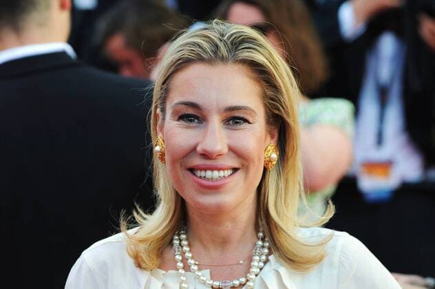 70th Festival de Cannes, France. Red Carpet at the Film - Festival with Lilia Soria.