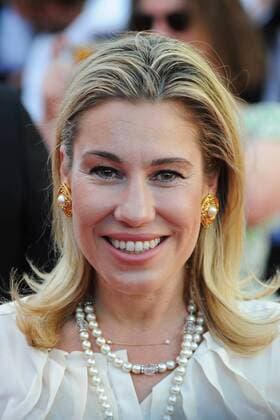 70th Festival de Cannes, France. Red Carpet at the Film - Festival with Lilia Soria.
