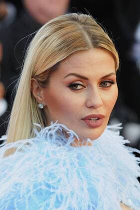 70th Festival de Cannes, France. Red Carpet at the Film - Festival with Victoria Bonya.