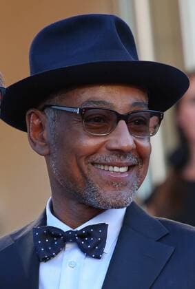 Giancarlo Esposito arrives on the red carpet before the screening of the film Okja during the 70th annual Cannes International Film Festival in Cannes, France on May 19, 2017.  CAN20170519106 DAVIDxSILPA