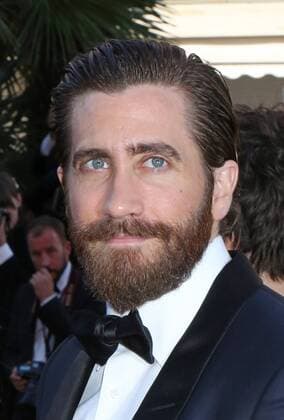 Jake Gyllenhaal arrives on the red carpet before the screening of the film Okja during the 70th annual Cannes International Film Festival in Cannes, France on May 19, 2017.  CAN20170519097 DAVIDxSILPA