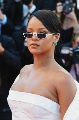 70th Festival de Cannes, France. Red Carpet at the Film - Festival with Rihanna.