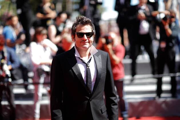 Cannes - Filmpremiere Visages Villages Matthieu Chedid CINEMA : 70 eme Festival de Cannes - Tapis Rouge Visages Villages - 19 05 2017 LoicThebaud Panoramic 