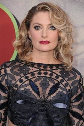 May 19, 2017 - Los Angeles, CA, United States - 19 May 2017 - Los Angeles, California - Madchen Amick. Premiere Of Showtime s Twin Peaks held at Theater at The Ace Hotel in Los Angeles. Photo Credit: AdMedia Los Angeles United States - ZUMAa123 20170519_zaa_a123_009 Copyright: xBirdiexThompsonx