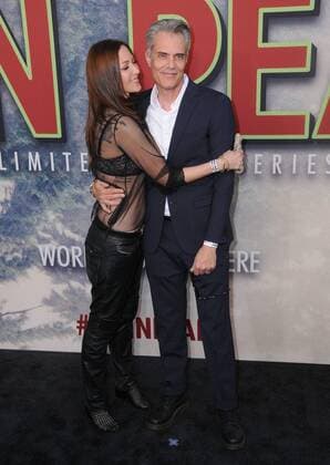 May 19, 2017 - Los Angeles, CA, United States - 19 May 2017 - Los Angeles, California - Dana Ashbrok. Premiere Of Showtime s Twin Peaks held at Theater at The Ace Hotel in Los Angeles. Photo Credit: AdMedia Los Angeles United States - ZUMAa123 20170519_zaa_a123_026 Copyright: xBirdiexThompsonx