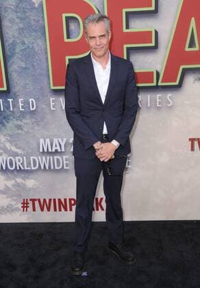 May 19, 2017 - Los Angeles, CA, United States - 19 May 2017 - Los Angeles, California - Dana Ashbrok. Premiere Of Showtime s Twin Peaks held at Theater at The Ace Hotel in Los Angeles. Photo Credit: AdMedia Los Angeles United States - ZUMAa123 20170519_zaa_a123_030 Copyright: xBirdiexThompsonx