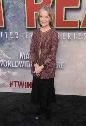 May 19, 2017 - Los Angeles, CA, United States - 19 May 2017 - Los Angeles, California - Grace Zabriskie. Premiere Of Showtime s Twin Peaks held at Theater at The Ace Hotel in Los Angeles. Photo Credit: AdMedia Los Angeles United States - ZUMAa123 20170519_zaa_a123_040 Copyright: xBirdiexThompsonx