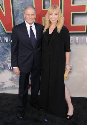 May 19, 2017 - Los Angeles, CA, United States - 19 May 2017 - Los Angeles, California - Robert Forster. Premiere Of Showtime s Twin Peaks held at Theater at The Ace Hotel in Los Angeles. Photo Credit: AdMedia Los Angeles United States - ZUMAa123 20170519_zaa_a123_043 Copyright: xBirdiexThompsonx
