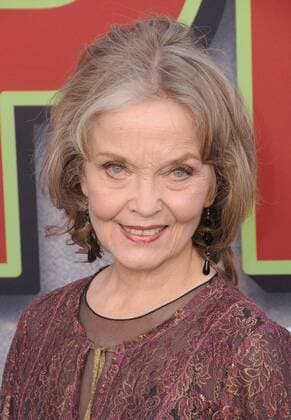 May 19, 2017 - Los Angeles, CA, United States - 19 May 2017 - Los Angeles, California - Grace Zabriskie. Premiere Of Showtime s Twin Peaks held at Theater at The Ace Hotel in Los Angeles. Photo Credit: AdMedia Los Angeles United States - ZUMAa123 20170519_zaa_a123_045 Copyright: xBirdiexThompsonx