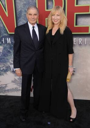 May 19, 2017 - Los Angeles, CA, United States - 19 May 2017 - Los Angeles, California - Robert Forster. Premiere Of Showtime s Twin Peaks held at Theater at The Ace Hotel in Los Angeles. Photo Credit: AdMedia Los Angeles United States - ZUMAa123 20170519_zaa_a123_046 Copyright: xBirdiexThompsonx