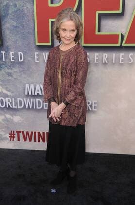 May 19, 2017 - Los Angeles, CA, United States - 19 May 2017 - Los Angeles, California - Grace Zabriskie. Premiere Of Showtime s Twin Peaks held at Theater at The Ace Hotel in Los Angeles. Photo Credit: AdMedia Los Angeles United States - ZUMAa123 20170519_zaa_a123_047 Copyright: xBirdiexThompsonx