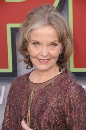 May 19, 2017 - Los Angeles, CA, United States - 19 May 2017 - Los Angeles, California - Grace Zabriskie. Premiere Of Showtime s Twin Peaks held at Theater at The Ace Hotel in Los Angeles. Photo Credit: AdMedia Los Angeles United States - ZUMAa123 20170519_zaa_a123_049 Copyright: xBirdiexThompsonx