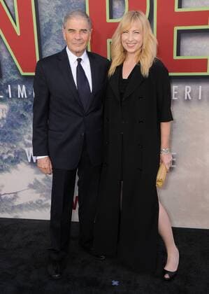 May 19, 2017 - Los Angeles, CA, United States - 19 May 2017 - Los Angeles, California - Robert Forster. Premiere Of Showtime s Twin Peaks held at Theater at The Ace Hotel in Los Angeles. Photo Credit: AdMedia Los Angeles United States - ZUMAa123 20170519_zaa_a123_050 Copyright: xBirdiexThompsonx