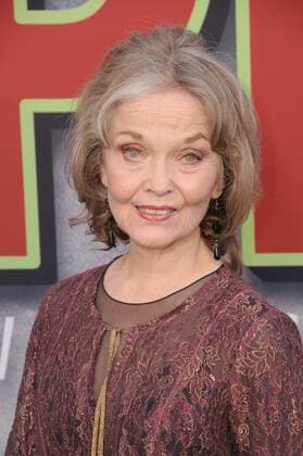 May 19, 2017 - Los Angeles, CA, United States - 19 May 2017 - Los Angeles, California - Grace Zabriskie. Premiere Of Showtime s Twin Peaks held at Theater at The Ace Hotel in Los Angeles. Photo Credit: AdMedia Los Angeles United States - ZUMAa123 20170519_zaa_a123_058 Copyright: xBirdiexThompsonx