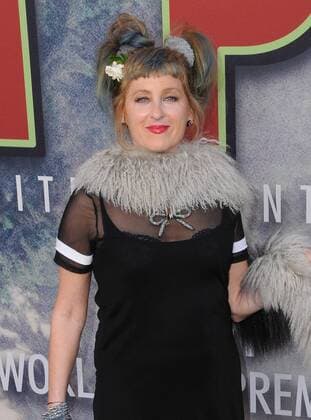May 19, 2017 - Los Angeles, CA, United States - 19 May 2017 - Los Angeles, California - Kimmy Robertson. Premiere Of Showtime s Twin Peaks held at Theater at The Ace Hotel in Los Angeles. Photo Credit: AdMedia Los Angeles United States - ZUMAa123 20170519_zaa_a123_059 Copyright: xBirdiexThompsonx