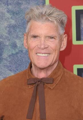 May 19, 2017 - Los Angeles, CA, United States - 19 May 2017 - Los Angeles, California - Everett McGill. Premiere Of Showtime s Twin Peaks held at Theater at The Ace Hotel in Los Angeles. Photo Credit: AdMedia Los Angeles United States - ZUMAa123 20170519_zaa_a123_063 Copyright: xBirdiexThompsonx