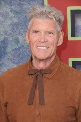 May 19, 2017 - Los Angeles, CA, United States - 19 May 2017 - Los Angeles, California - Everett McGill. Premiere Of Showtime s Twin Peaks held at Theater at The Ace Hotel in Los Angeles. Photo Credit: AdMedia Los Angeles United States - ZUMAa123 20170519_zaa_a123_067 Copyright: xBirdiexThompsonx