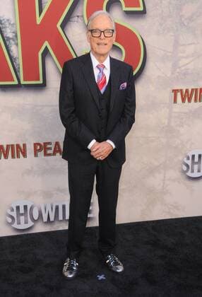 May 19, 2017 - Los Angeles, CA, United States - 19 May 2017 - Los Angeles, California - Richard Chamberlain. Premiere Of Showtime s Twin Peaks held at Theater at The Ace Hotel in Los Angeles. Photo Credit: AdMedia Los Angeles United States - ZUMAa123 20170519_zaa_a123_076 Copyright: xBirdiexThompsonx