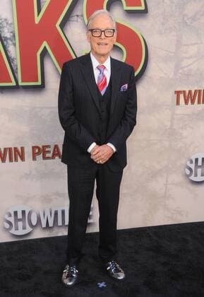 May 19, 2017 - Los Angeles, CA, United States - 19 May 2017 - Los Angeles, California - Richard Chamberlain. Premiere Of Showtime s Twin Peaks held at Theater at The Ace Hotel in Los Angeles. Photo Credit: AdMedia Los Angeles United States - ZUMAa123 20170519_zaa_a123_078 Copyright: xBirdiexThompsonx