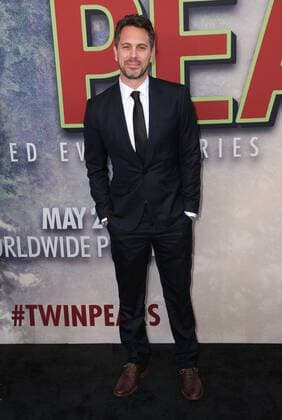 May 19, 2017 - Los Angeles, CA, United States - 19 May 2017 - Los Angeles, California - Thomas Sadoski. Premiere Of Showtime s Twin Peaks held at Theater at The Ace Hotel in Los Angeles. Photo Credit: AdMedia Los Angeles United States - ZUMAa123 20170519_zaa_a123_090 Copyright: xBirdiexThompsonx