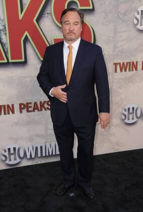 May 19, 2017 - Los Angeles, CA, United States - 19 May 2017 - Los Angeles, California - Jim Belushi. Premiere Of Showtime s Twin Peaks held at Theater at The Ace Hotel in Los Angeles. Photo Credit: AdMedia Los Angeles United States - ZUMAa123 20170519_zaa_a123_100 Copyright: xBirdiexThompsonx