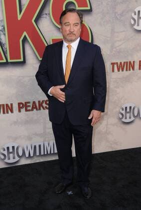 May 19, 2017 - Los Angeles, CA, United States - 19 May 2017 - Los Angeles, California - Jim Belushi. Premiere Of Showtime s Twin Peaks held at Theater at The Ace Hotel in Los Angeles. Photo Credit: AdMedia Los Angeles United States - ZUMAa123 20170519_zaa_a123_110 Copyright: xBirdiexThompsonx