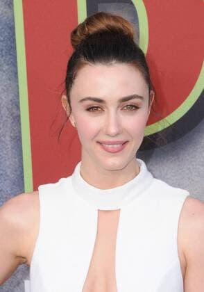 May 19, 2017 - Los Angeles, CA, United States - 19 May 2017 - Los Angeles, California - Madeline Zima. Premiere Of Showtime s Twin Peaks held at Theater at The Ace Hotel in Los Angeles. Photo Credit: AdMedia Los Angeles United States - ZUMAa123 20170519_zaa_a123_114 Copyright: xBirdiexThompsonx