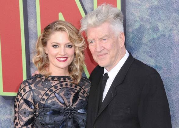 May 19, 2017 - Los Angeles, CA, United States - 19 May 2017 - Los Angeles, California - Madchen Amick, David Lynch. Premiere Of Showtime s Twin Peaks held at Theater at The Ace Hotel in Los Angeles. Photo Credit: AdMedia Los Angeles United States - ZUMAa123 20170519_zaa_a123_117 Copyright: xBirdiexThompsonx