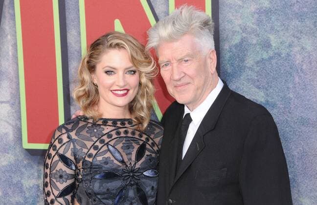 May 19, 2017 - Los Angeles, CA, United States - 19 May 2017 - Los Angeles, California - Madchen Amick, David Lynch. Premiere Of Showtime s Twin Peaks held at Theater at The Ace Hotel in Los Angeles. Photo Credit: AdMedia Los Angeles United States - ZUMAa123 20170519_zaa_a123_121 Copyright: xBirdiexThompsonx
