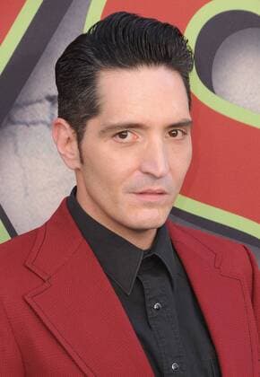 May 19, 2017 - Los Angeles, CA, United States - 19 May 2017 - Los Angeles, California - David Dasmalchian. Premiere Of Showtime s Twin Peaks held at Theater at The Ace Hotel in Los Angeles. Photo Credit: AdMedia Los Angeles United States - ZUMAa123 20170519_zaa_a123_131 Copyright: xBirdiexThompsonx