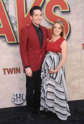 May 19, 2017 - Los Angeles, CA, United States - 19 May 2017 - Los Angeles, California - David Dasmalchian. Premiere Of Showtime s Twin Peaks held at Theater at The Ace Hotel in Los Angeles. Photo Credit: AdMedia Los Angeles United States - ZUMAa123 20170519_zaa_a123_134 Copyright: xBirdiexThompsonx